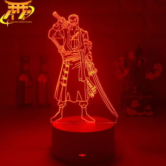 Roronoa Zoro Lampka LED - One Piece™