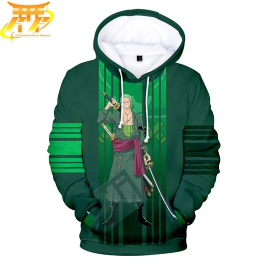Roronoa Zoro Łowca Piratów Bluza - One Piece™