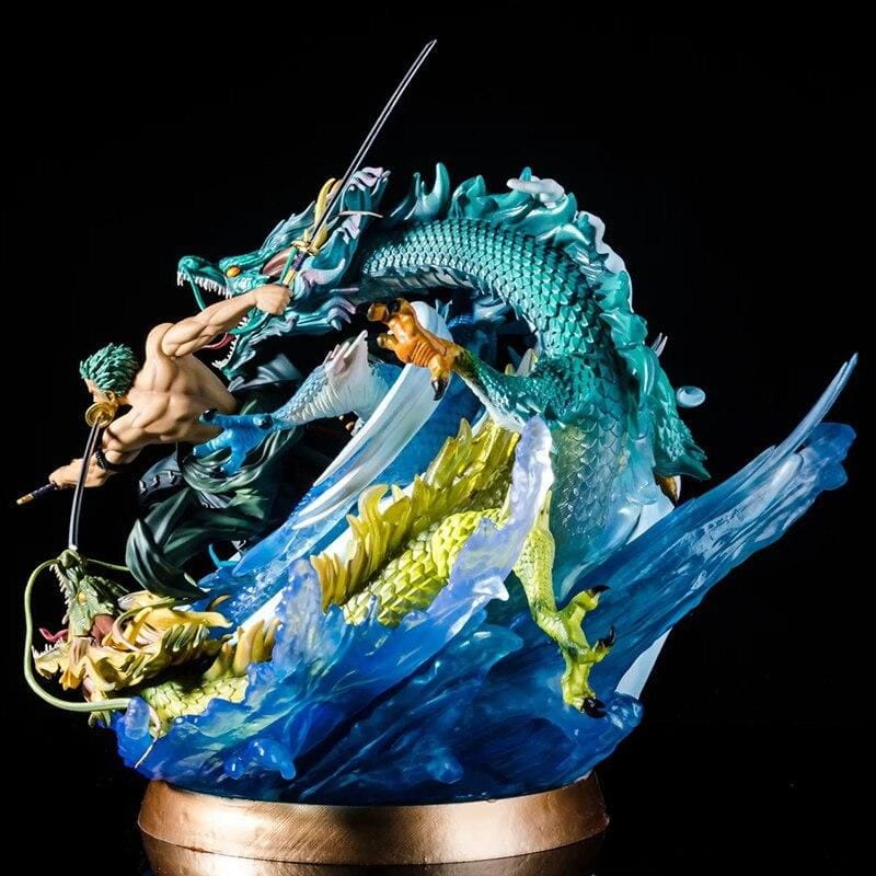 Roronoa Zoro Thousand World Tornado Figurka - One Piece™