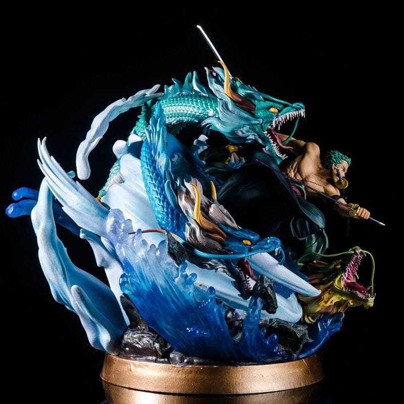 Roronoa Zoro Thousand World Tornado Figurka - One Piece™