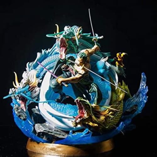Roronoa Zoro Thousand World Tornado Figurka - One Piece™