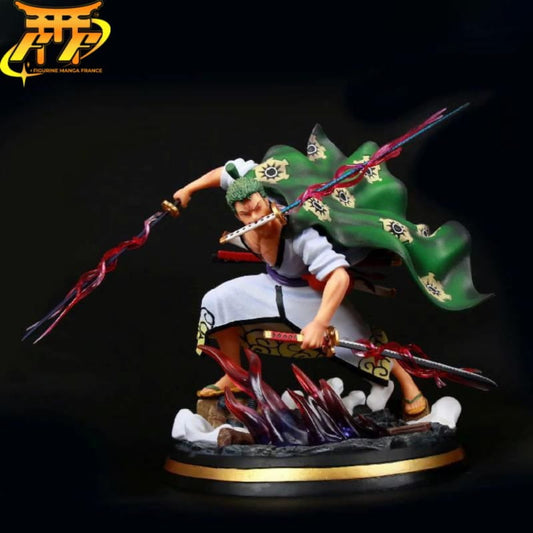Roronoa Zoro Wano Figurka - One Piece™