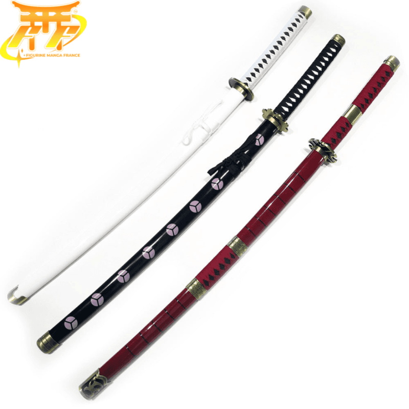 Roronoa Zoro Zestaw 3 Katanów - One Piece™
