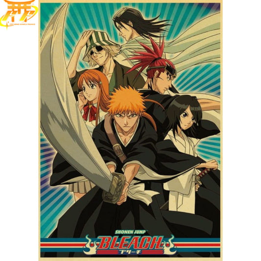 Rukia Porwanie Plakat - Bleach™