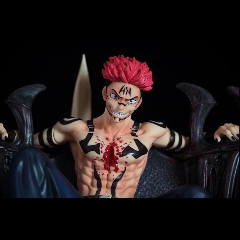 Ryomen Sukuna Figurka - Jujutsu Kaisen™