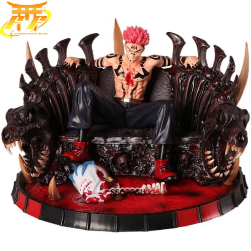 Ryomen Sukuna Figurka - Jujutsu Kaisen™