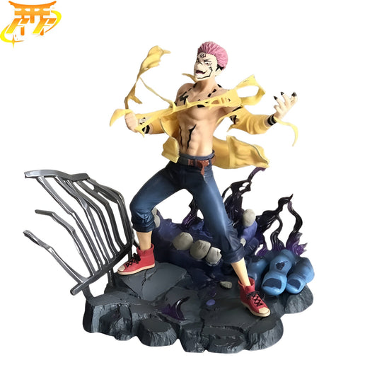 Ryomen Sukuna Król Klęsk Figurka - Jujutsu Kaisen™