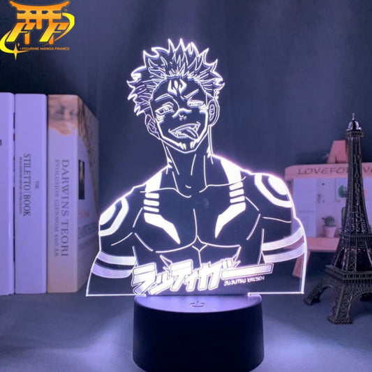 Ryomen Sukuna Lampka LED - Jujutsu Kaisen™