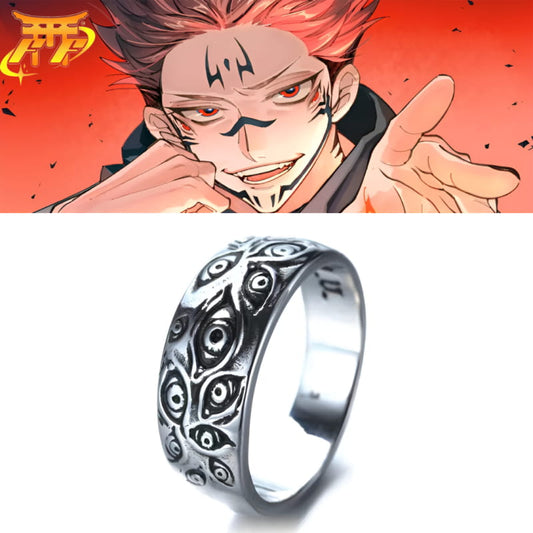Ryômen Sukuna Pierścień - Jujutsu Kaisen™