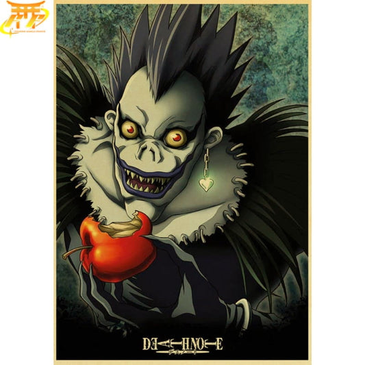 Ryûk Plakat - Death Note™