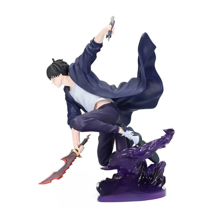 S Sung Jin-Woo Figurka - Solo Leveling™