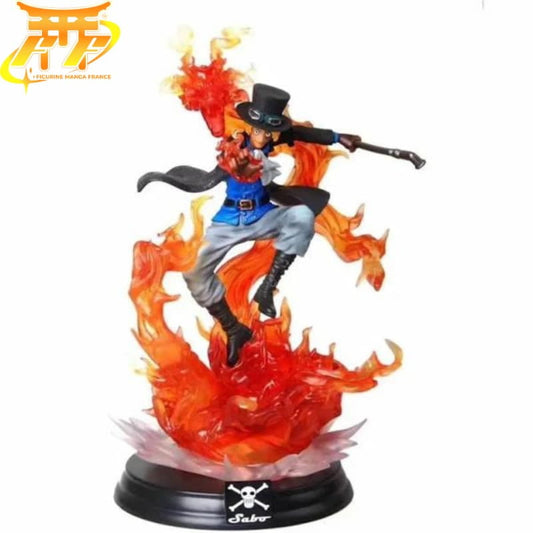 Sabo Cesarz Płomieni Figurka - One Piece™