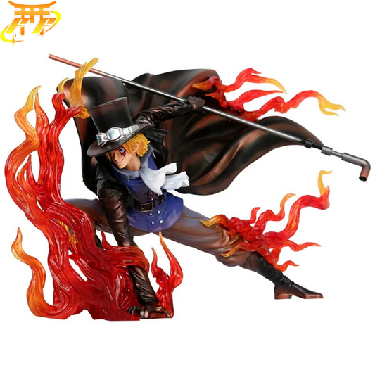Sabo Dressrosa Figurka - One Piece™