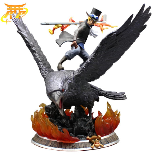 Sabo Kruk Figurka - One Piece™