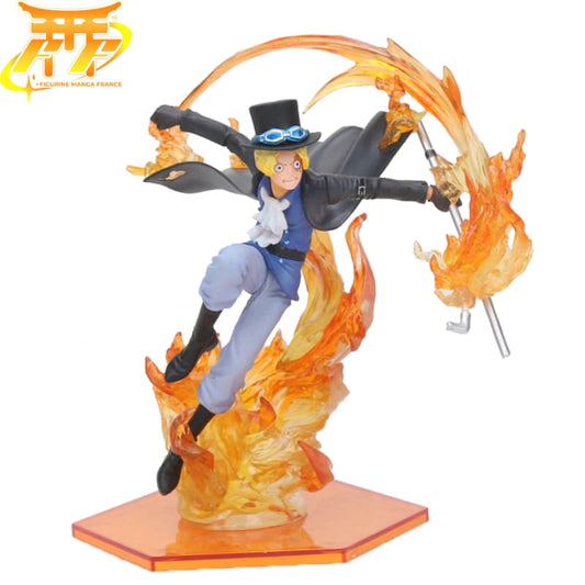 Sabo Mera Mera No Mi Figurka - One Piece™