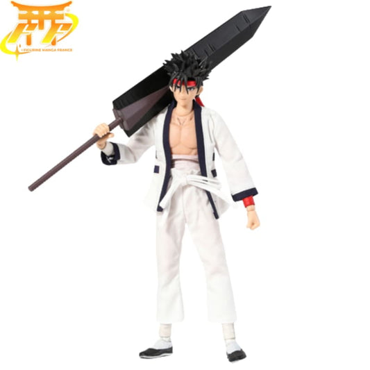 Sagara Sanosuke Figurka - Kenshin™