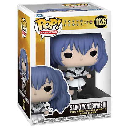 Saiko Yonebayashi Figurka POP - Tokyo Ghoul™
