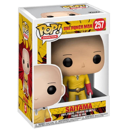 Saitama Bohater Figurka POP - One Punch Man™