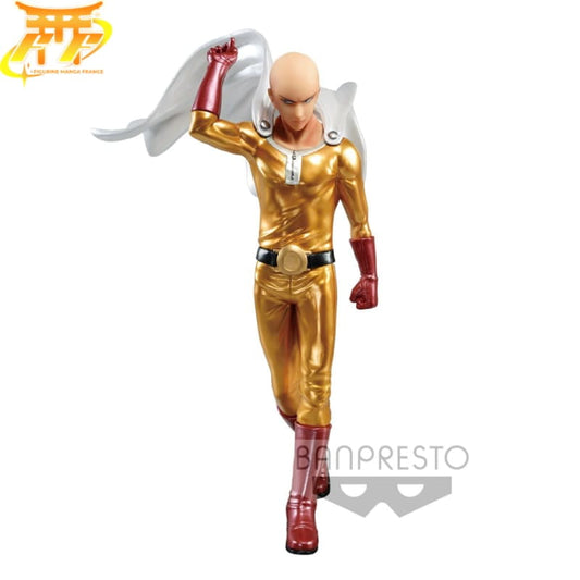 Saitama Łysy w Pelerynie Figurka - One Punch Man™