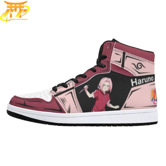 Sakura Haruno Sneakersy - Naruto™