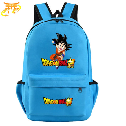 San Goku DBS Niebieski Plecak - Dragon Ball Z™