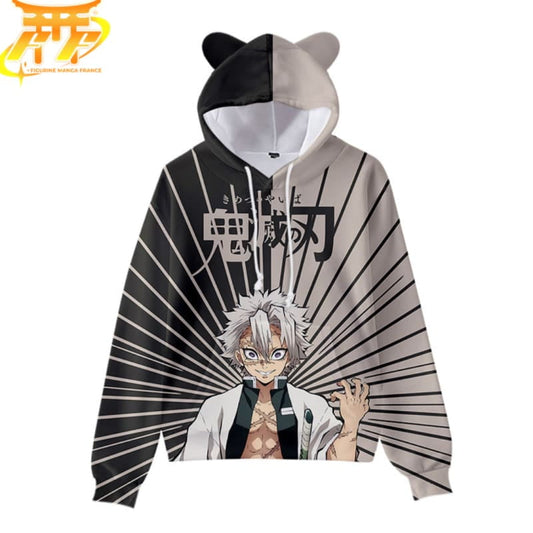 Sanemi Miś Bluza - Demon Slayer™