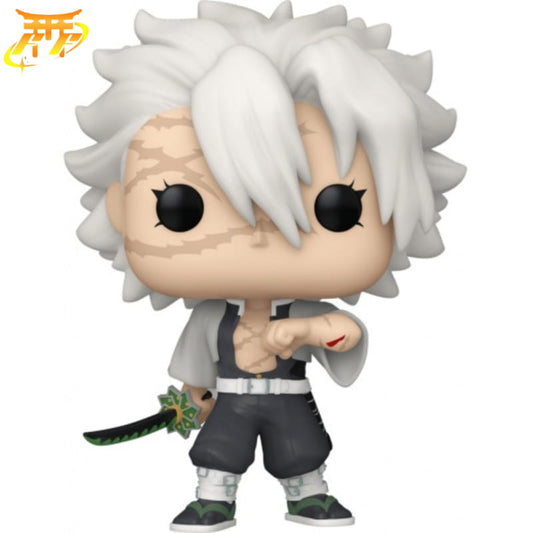 Sanemi Shinazugawa Figurka POP - Demon Slayer™