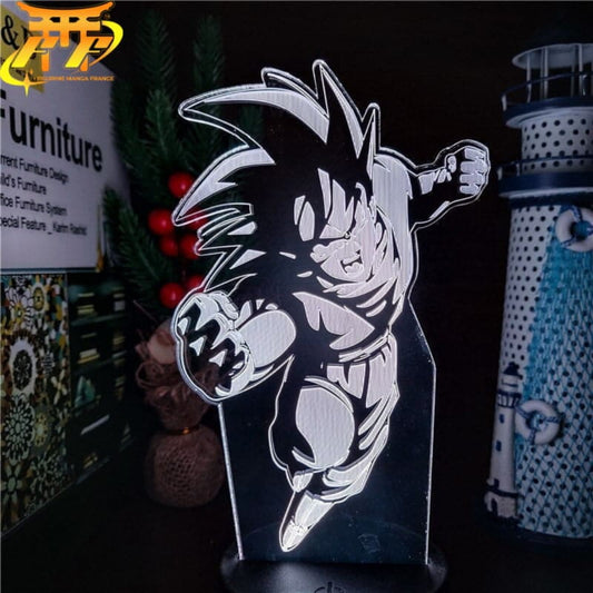 Sangoku Lampka LED - Dragon Ball Z™