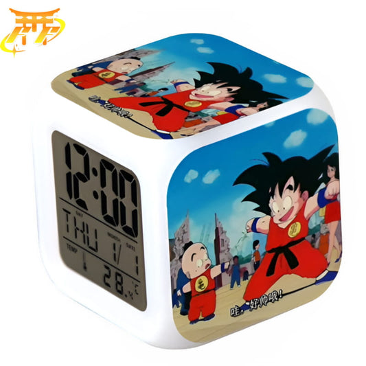 Sangoku x Krillin Budzik - Dragon Ball Z™