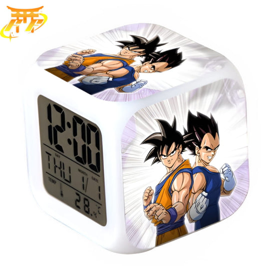 Sangoku x Vegeta Budzik - Dragon Ball Z™