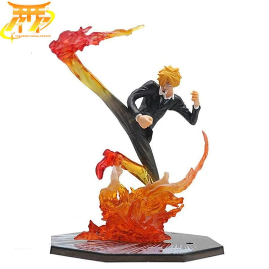 Sanji Noga Diabła figurka - One Piece™