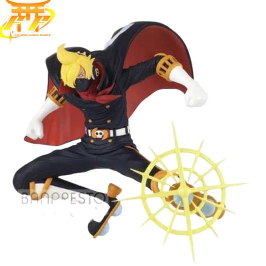 Sanji Vinsmoke Germa 66 Figurka - One Piece™