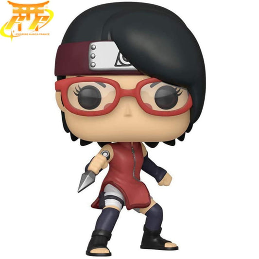 Sarada Uchiwa Figurka POP - Naruto Shippuden™