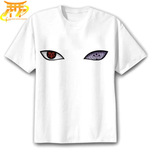Sasuke Rinnegan Koszulka - Naruto Shippuden™