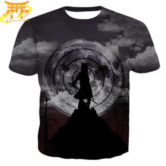 Sasuke Tsukuyomi Koszulka - Naruto Shippuden™