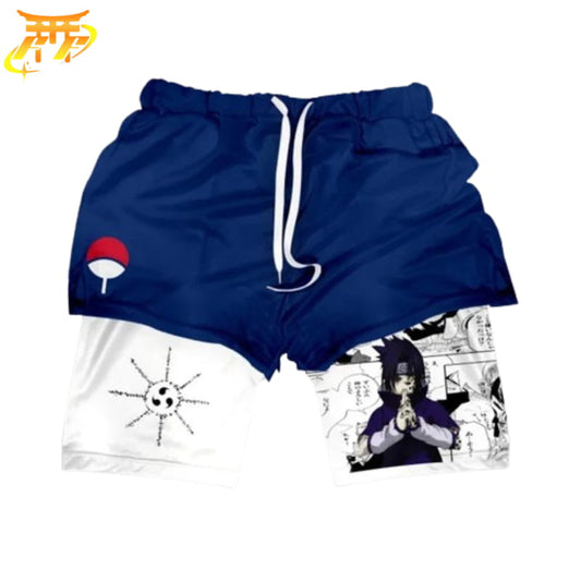 Sasuke Uchiha Genin Spodenki - Naruto Shippuden™