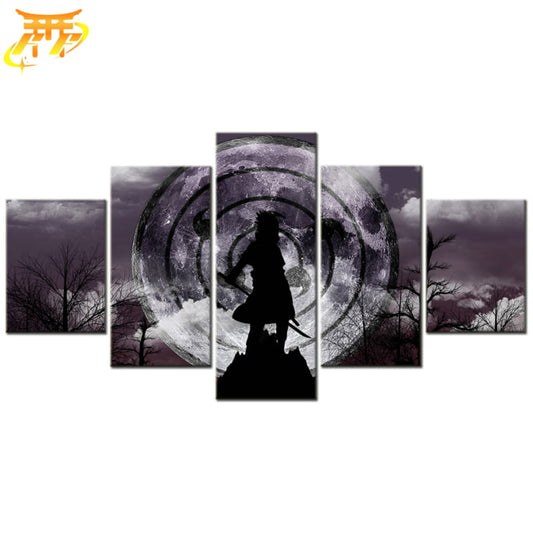 Sasuke Uchiha Taka Obraz w Ramie - Naruto Shippuden™