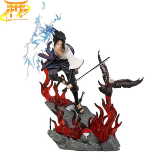 Sasuke Uchiwa Chidori Figurka - Naruto Shippuden™