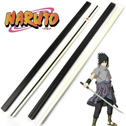 Sasuke Uchiwa Czarna Kusanagi Katana - Naruto Shippuden™