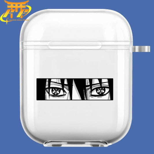 Sasuke Uchiwa Etui AirPods - Naruto Shippuden™