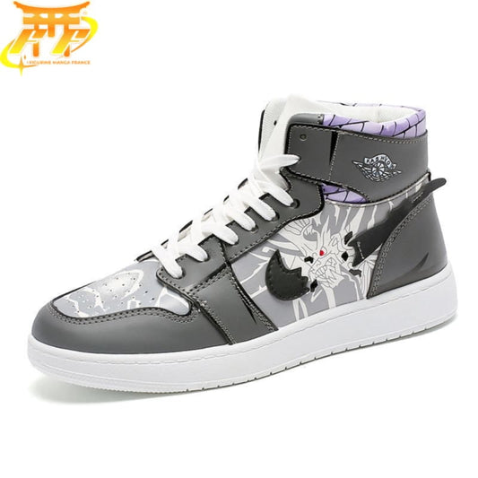 Sasuke Uchiwa Kirin Sneakersy - Naruto™