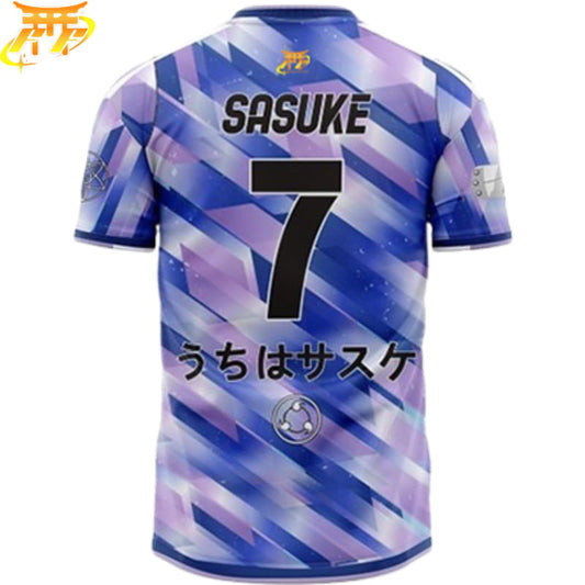 Sasuke Uchiwa Koszulka Piłkarska - Naruto Shipudden™