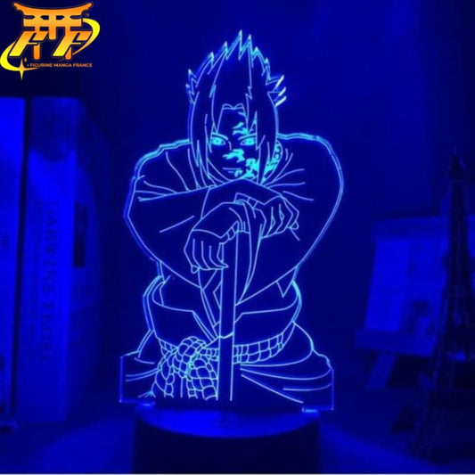 Sasuke Uchiwa Lampka LED - Naruto Shippuden™