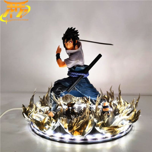 Sasuke Uchiwa LED Figurka - Naruto Shippuden™