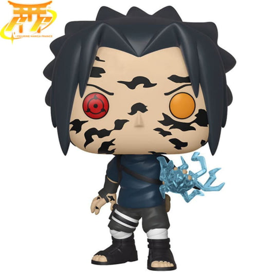 Sasuke Uchiwa Przeklęty Znak Figurka POP - Naruto Shippuden™