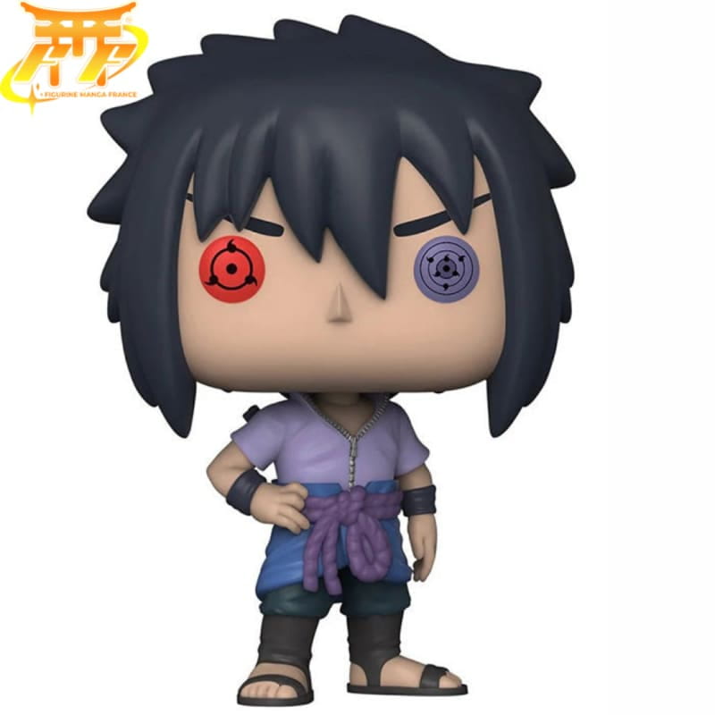 Sasuke Uchiwa Rinnegan Figurka POP - Naruto Shippuden™