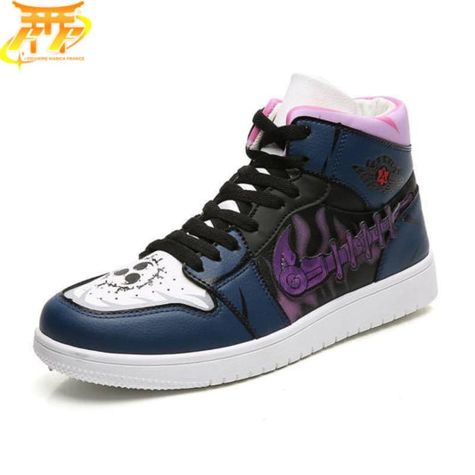 Sasuke Uchiwa Sneakersy - Naruto Shippuden™