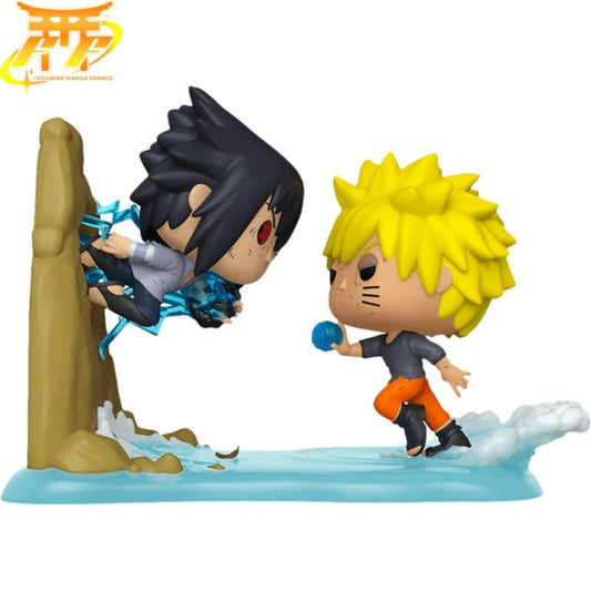 Sasuke vs Naruto Figurka POP - Naruto Shippuden™
