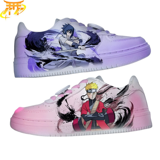 Sasuke x Naruto Sneakersy - Naruto Shippuden™