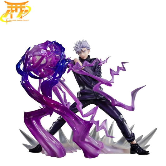 Satoru Gojo Fioletowy Figurka - Jujutsu Kaisen™